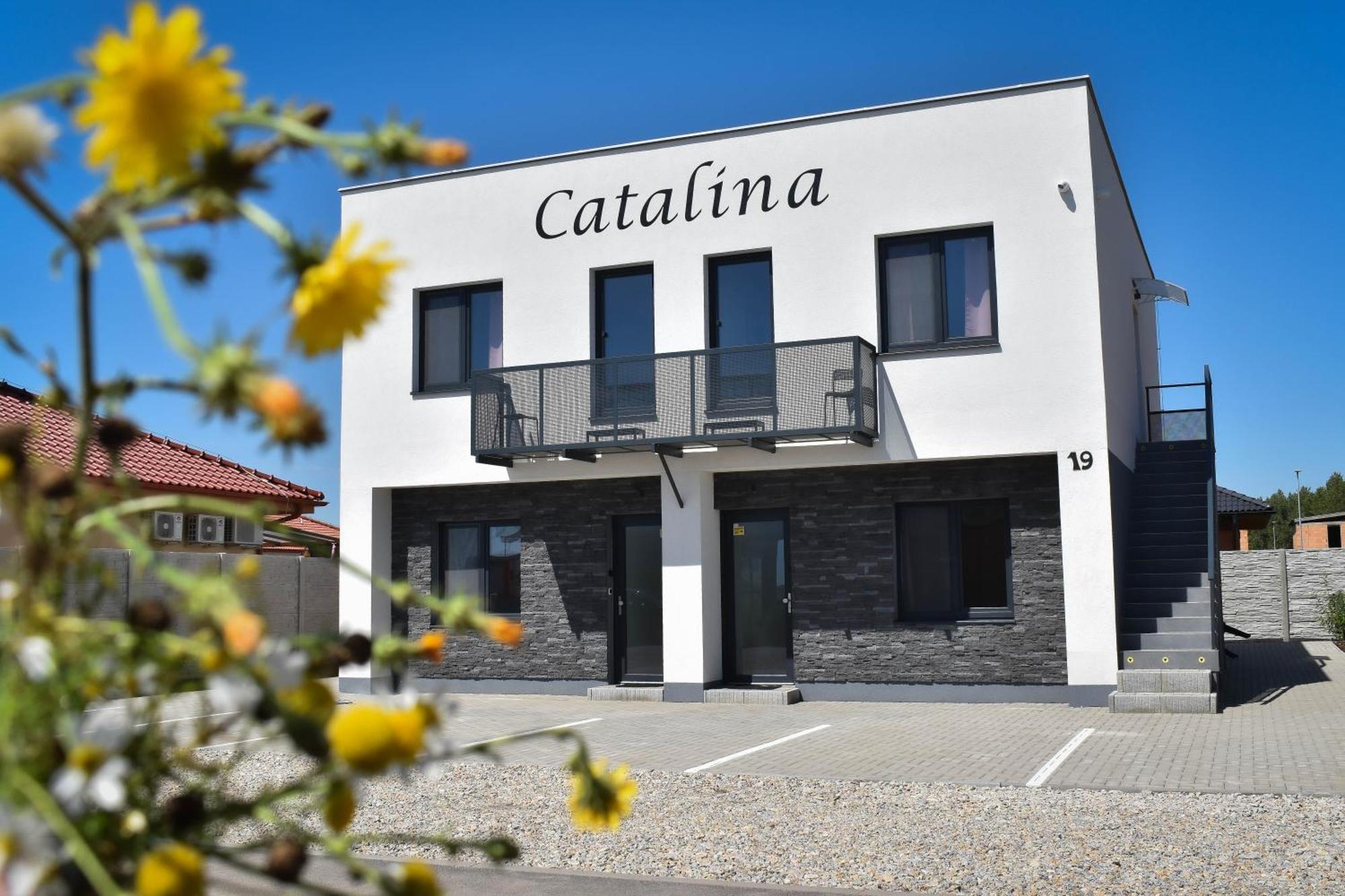 Apartmany Catalina Nesvady Exterior photo